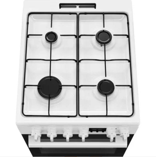 Плита комбінована ELECTROLUX LKK540232W - зображення 5