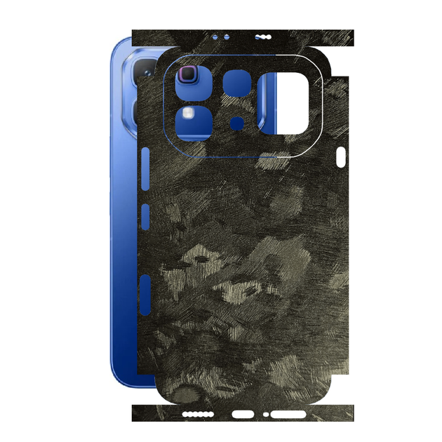 Захисна плівка StatusSKIN для Infinix Note 60 Pro Корпус Вініл Кований метал - Фото 1 Захисна плівка StatusSKIN для Infinix Note 60 Pro Корпус Вініл Кований метал - изображение 1