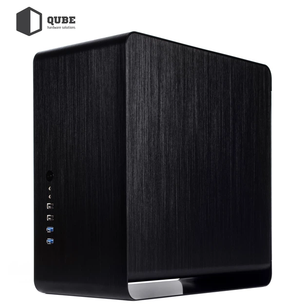 Корпус QUBE EAGLE Black (QBX3M_WBNU3) - зображення 10