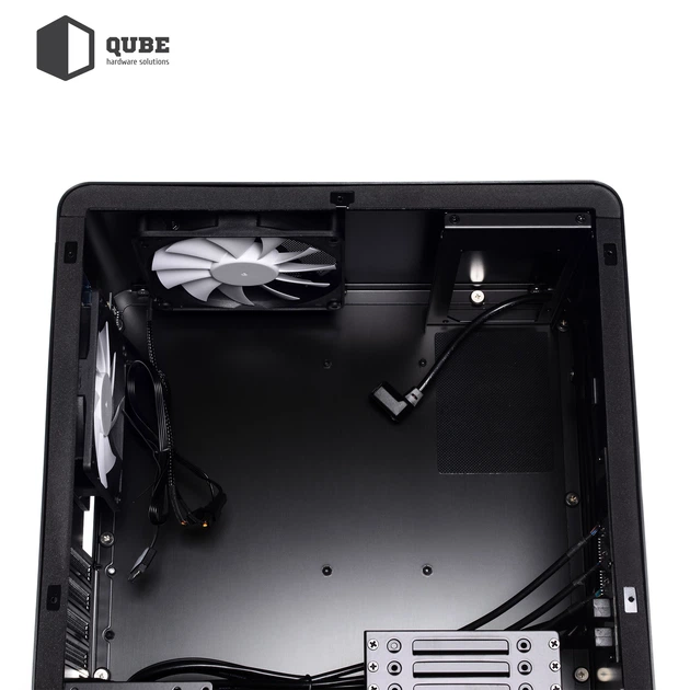 Корпус QUBE EAGLE Black (QBX3M_WBNU3) - зображення 11