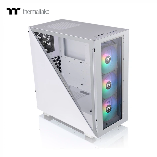 Корпус Thermaltake Divider 300 TG Snow ARGB (CA-1S2-00M6WN-01) - изображение 5
