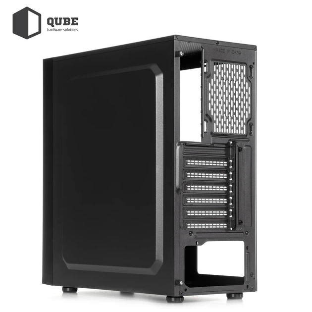 Корпус QUBE CARNIVAL Black (CARNIVAL_FCNU3) - зображення 9