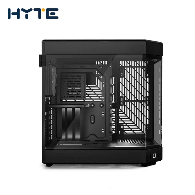 Корпус Hyte Y60 Black (CS-HYTE-Y60-B) - зображення 10
