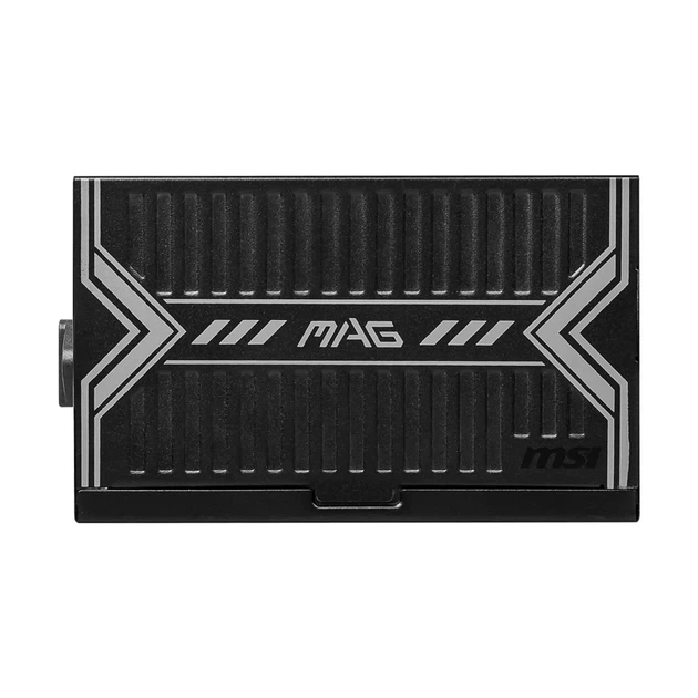 Блок живлення MSI MAG A650BN - зображення 5