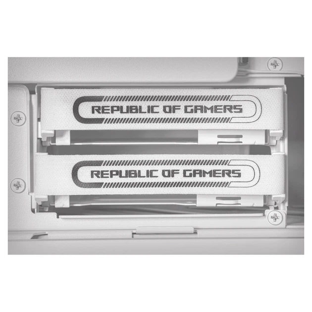Корпус ASUS GR701 ROG Hyperion White без БЖ (90DC00F3-B39000) - зображення 9