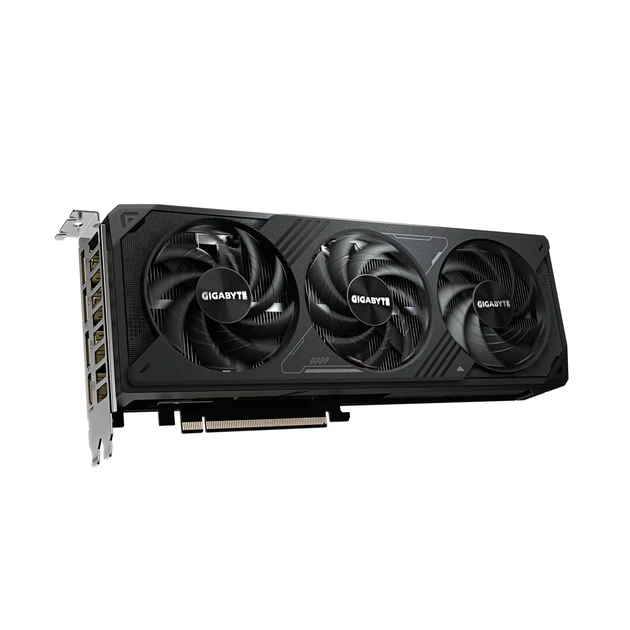 Видеокарта Gigabyte GeForce RTX 5070 WINDFORCE SFF OC 12G (GV-N5070WF3OC-12GD) - Фото 3 Видеокарта Gigabyte GeForce RTX 5070 WINDFORCE SFF OC 12G (GV-N5070WF3OC-12GD) - изображение 3