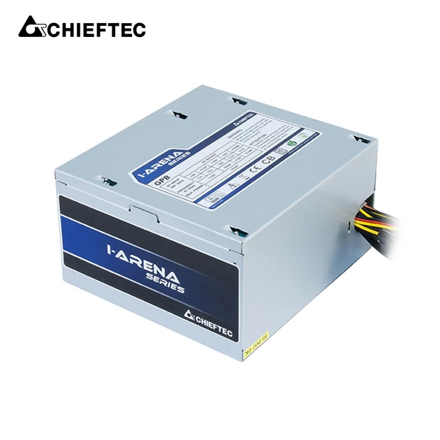 Блок питания CHIEFTEC iArena GPB-400S - изображение 2