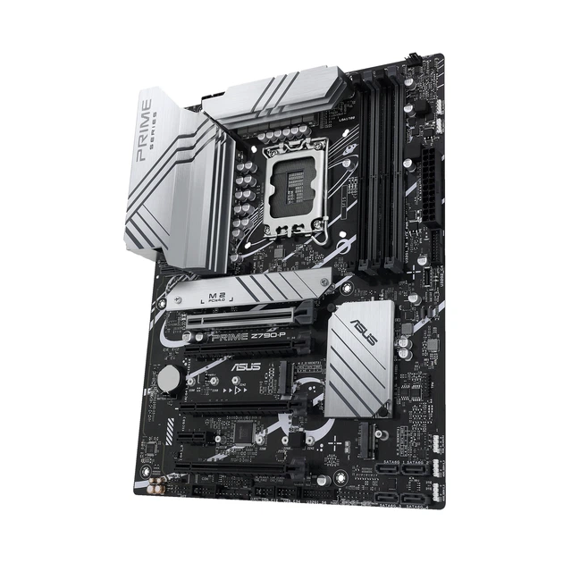 Материнська плата ASUS PRIME Z790-P (s1700, Intel Z790, DDR5, ATX) - зображення 2