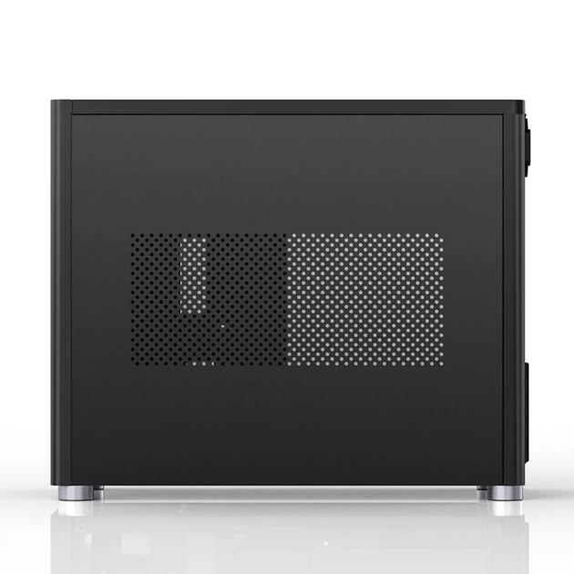 Корпус JONSBO D30 Aluminum Black - Фото 9 Корпус JONSBO D30 Aluminum Black - зображення 9
