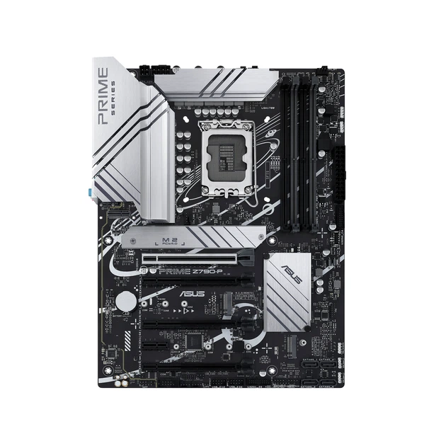 Материнська плата ASUS PRIME Z790-P (s1700, Intel Z790, DDR5, ATX) - зображення 3