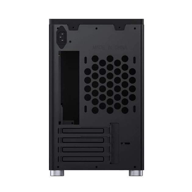 Корпус JONSBO D30 Aluminum Black - Фото 10 Корпус JONSBO D30 Aluminum Black - зображення 10