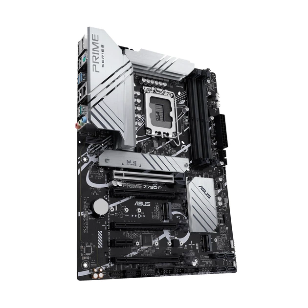 Материнська плата ASUS PRIME Z790-P (s1700, Intel Z790, DDR5, ATX) - зображення 5