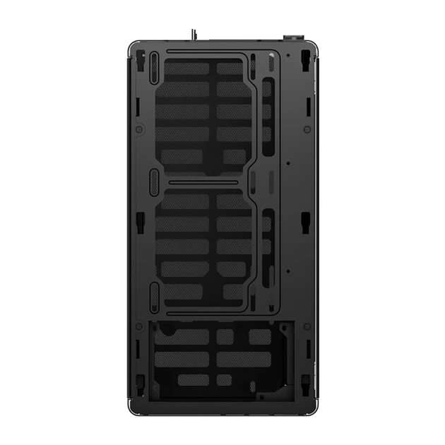 Корпус JONSBO D30 Aluminum Black - Фото 12 Корпус JONSBO D30 Aluminum Black - зображення 12