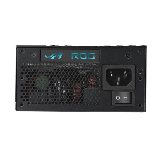 Блок живлення ASUS ROG LOKI 750P SFX-L GAMING 750W Platinum (90YE00N4-B0NA00) - Фото 7 Блок живлення ASUS ROG LOKI 750P SFX-L GAMING 750W Platinum (90YE00N4-B0NA00) - зображення 7
