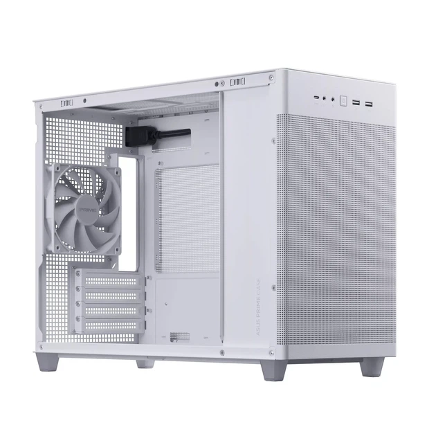 Корпус ASUS AP201 PRIME CASE/WHITE (90DC00G3-B39000) - зображення 11