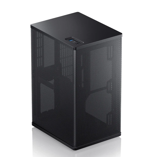 Корпус JONSBO VR3 Black - зображення 6