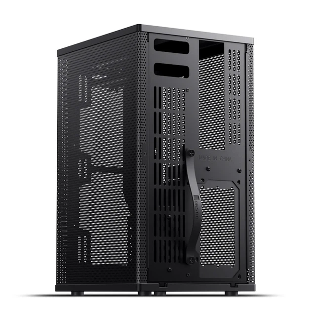 Корпус JONSBO VR3 Black - зображення 7