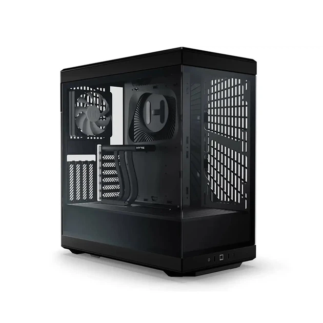 Корпус Hyte Y40 Black (CS-HYTE-Y40-B) - Фото 1 Корпус Hyte Y40 Black (CS-HYTE-Y40-B) - изображение 1