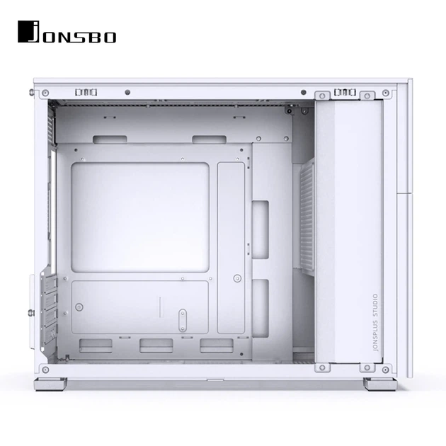 Корпус JONSBO D31 MESH White - изображение 11
