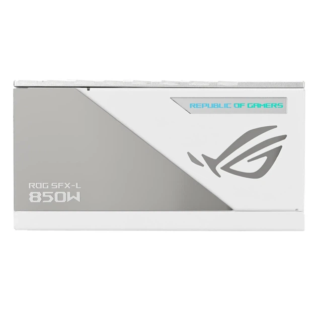 Блок живлення ASUS ROG LOKI SFX-L 850W Platinum White Edition - зображення 2
