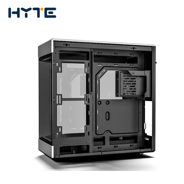 Корпус Hyte Y60 Black-White (CS-HYTE-Y60-BW) - изображение 8