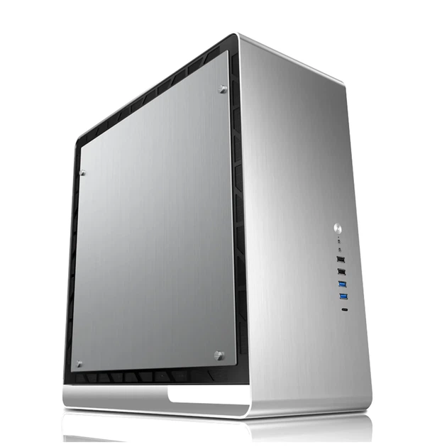 Корпус JONSBO UMX6S Silver - Фото 7 Корпус JONSBO UMX6S Silver - зображення 7