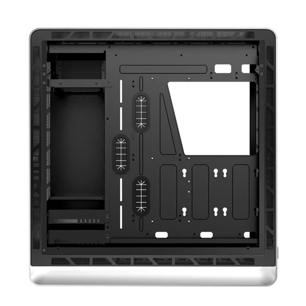 Корпус JONSBO UMX6S Silver - Фото 11 Корпус JONSBO UMX6S Silver - зображення 11