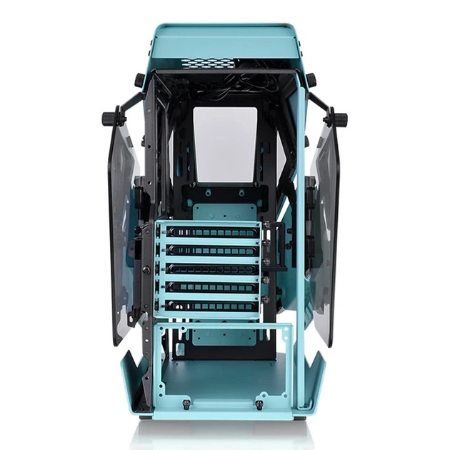 Корпус Thermaltake AH T200 Turquoise (CA-1R4-00SBWN-00) - зображення 6