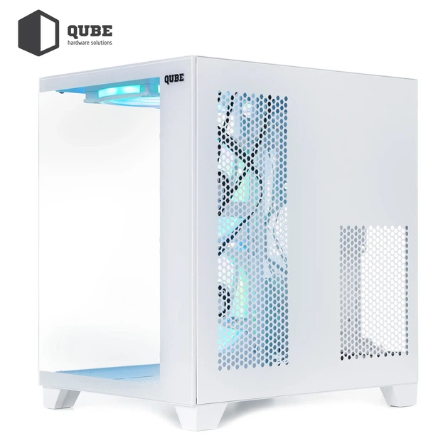 Корпус QUBE REEF ARGB White (REEF_GMNU3) - изображение 12