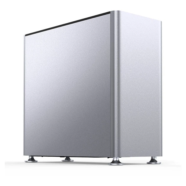 Корпус JONSPLUS i400-A Aluminum Silver - Фото 1 Корпус JONSPLUS i400-A Aluminum Silver - изображение 1