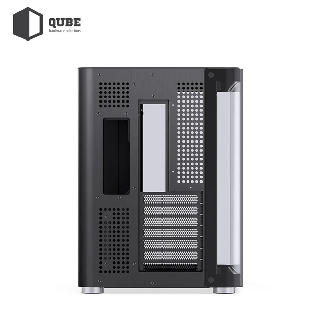 Корпус JONSBO TK-2 Black - изображение 8