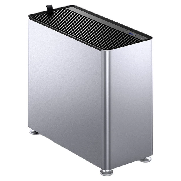 Корпус JONSPLUS i400-A Aluminum Silver - Фото 2 Корпус JONSPLUS i400-A Aluminum Silver - изображение 2