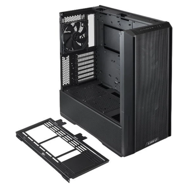 Корпус LIAN LI LANCOOL 216 PC Case Black (G99.LAN216X.00) - зображення 4