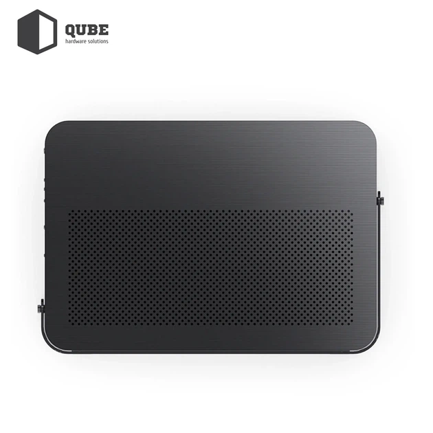 Корпус JONSBO TK-2 Black - изображение 11