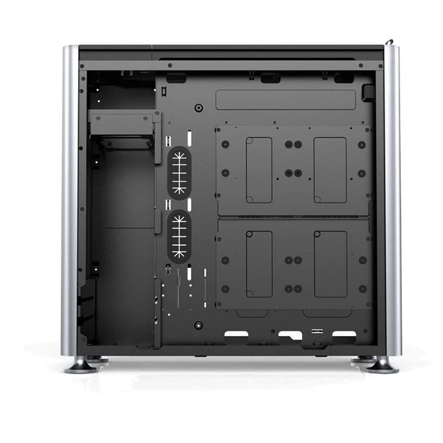 Корпус JONSPLUS i400-A Aluminum Silver - Фото 4 Корпус JONSPLUS i400-A Aluminum Silver - изображение 4