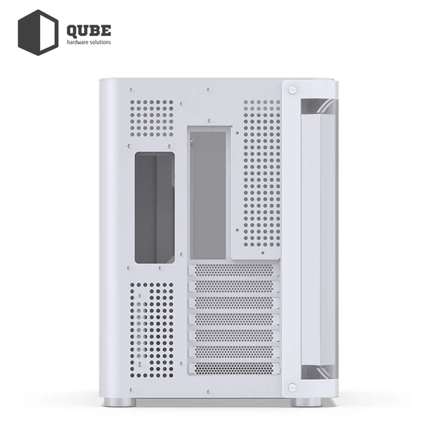 Корпус JONSBO TK-2 White - изображение 8