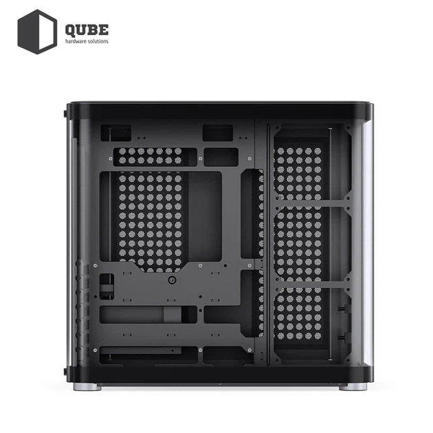 Корпус JONSBO TK-2 Black - изображение 12