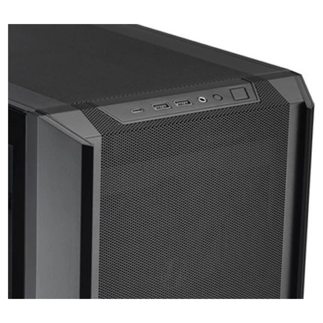 Корпус LIAN LI LANCOOL 216 PC Case Black (G99.LAN216X.00) - зображення 6