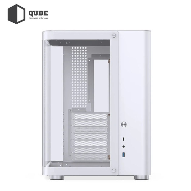 Корпус JONSBO TK-2 White - изображение 10