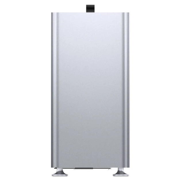 Корпус JONSPLUS i400-A Aluminum Silver - Фото 7 Корпус JONSPLUS i400-A Aluminum Silver - изображение 7