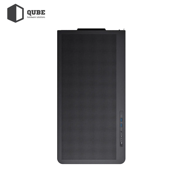 Корпус JONSBO D300 Black - зображення 11