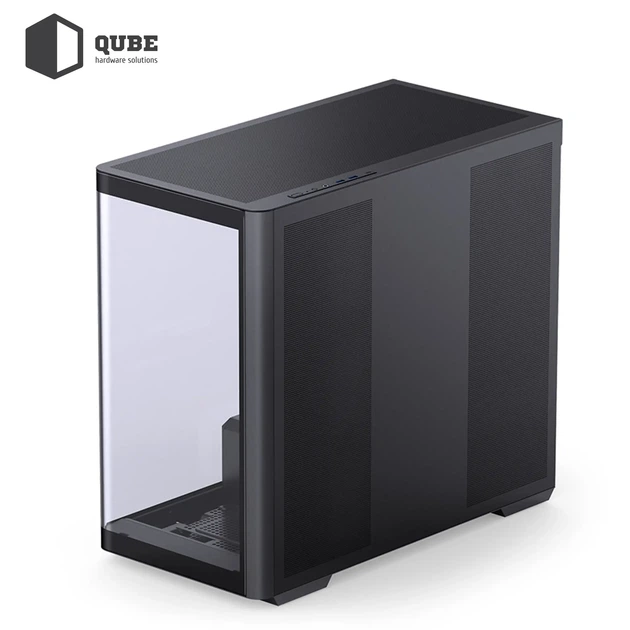 Корпус JONSBO D300 Black - зображення 12