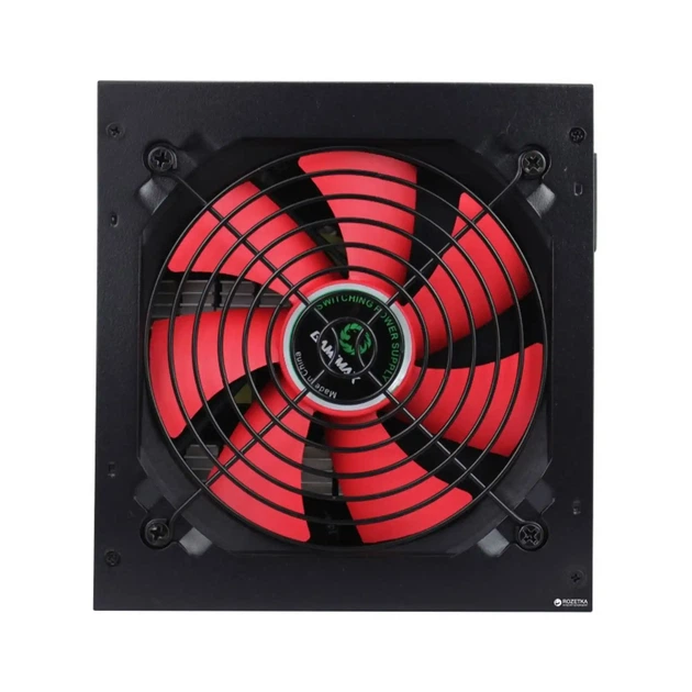 Блок питания GAMEMAX GM-450 450W - изображение 4