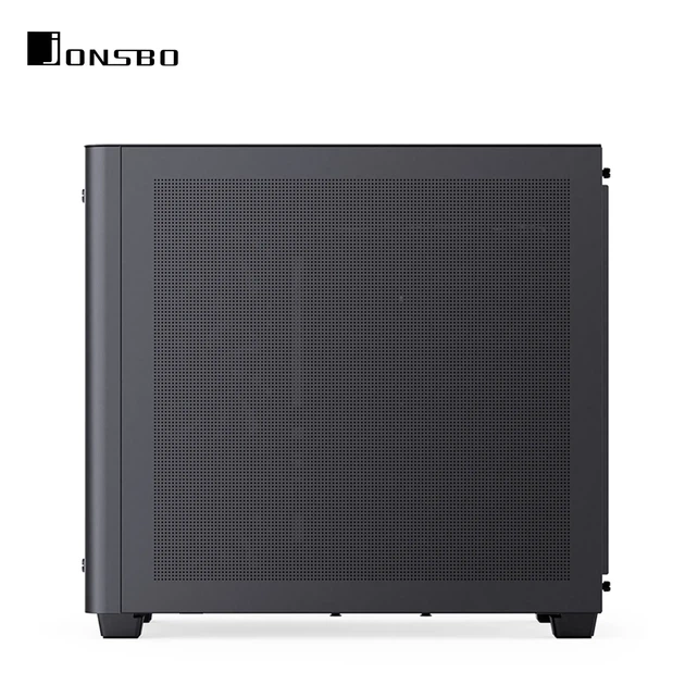 Корпус JONSBO TK-3 Black - изображение 7