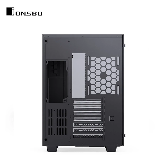 Корпус JONSBO TK-3 Black - изображение 9