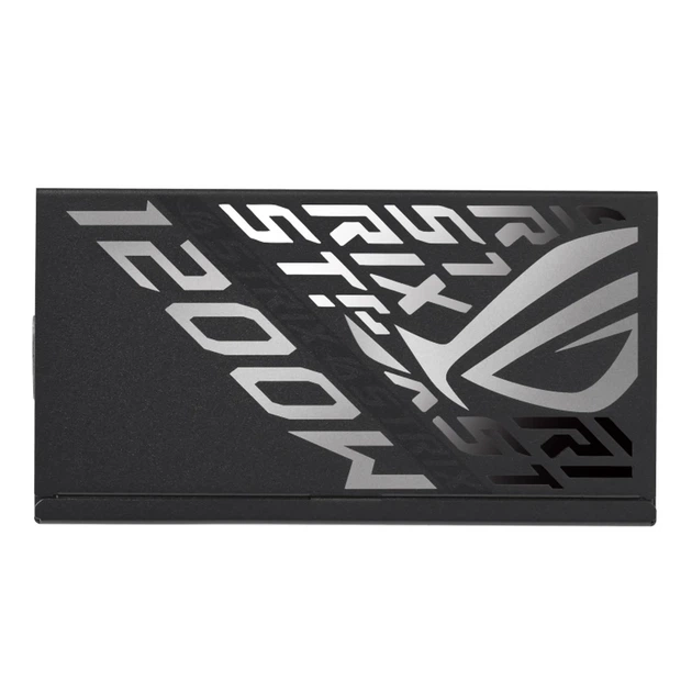 Блок питания ASUS ROG STRIX 1200W 80+ Platinum (90YE00W0-B0NA00) - изображение 5