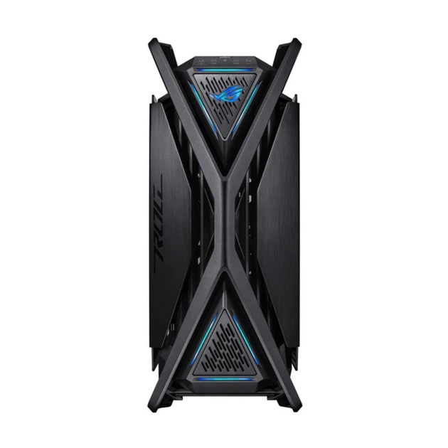 Корпус ASUS GR701 HYPERION/BTF/BK/PWM FAN (90DC00F0-B39020) - Фото 3 Корпус ASUS GR701 HYPERION/BTF/BK/PWM FAN (90DC00F0-B39020) - изображение 3