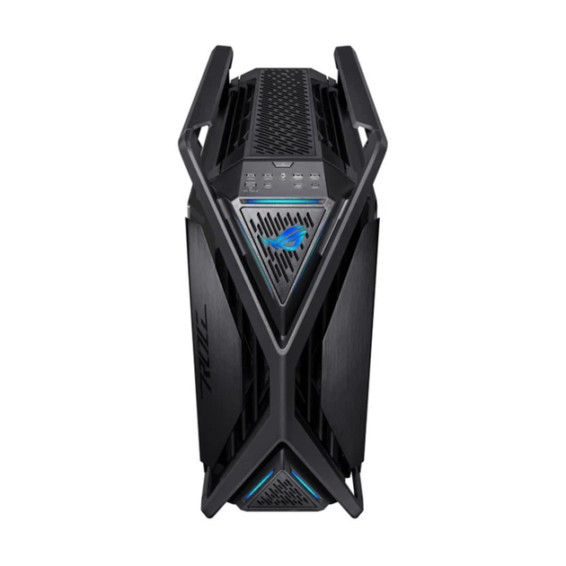 Корпус ASUS GR701 HYPERION/BTF/BK/PWM FAN (90DC00F0-B39020) - Фото 4 Корпус ASUS GR701 HYPERION/BTF/BK/PWM FAN (90DC00F0-B39020) - изображение 4