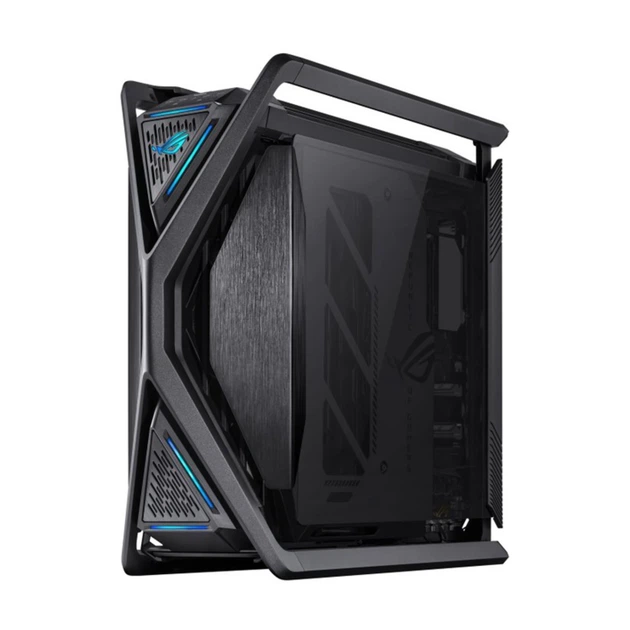 Корпус ASUS GR701 HYPERION/BTF/BK/PWM FAN (90DC00F0-B39020) - Фото 6 Корпус ASUS GR701 HYPERION/BTF/BK/PWM FAN (90DC00F0-B39020) - изображение 6