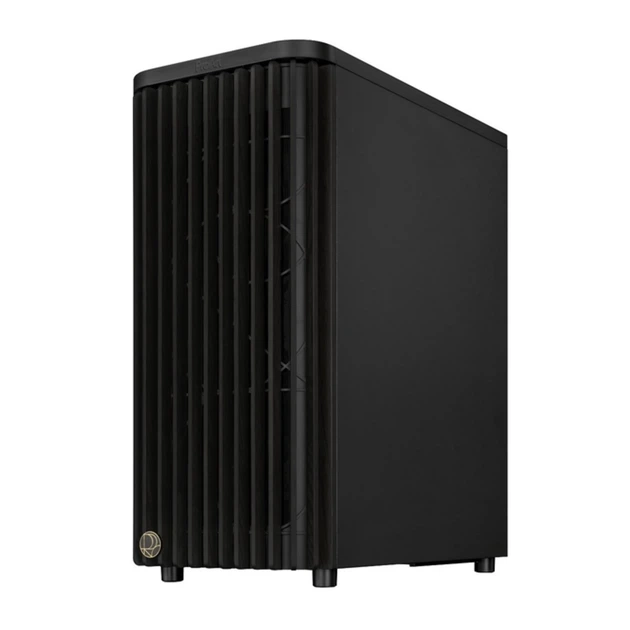 Корпус ASUS PA401 PROART WOOD TG PWM BLACK (90DC00M0-B39000) - зображення 3